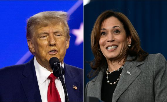 חוזר לבית הלבן? טראמפ מוביל באלקטורים