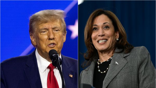 חוזר לבית הלבן? טראמפ מוביל באלקטורים