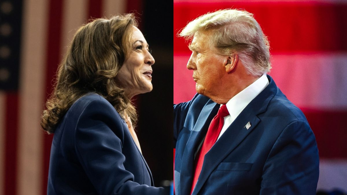 באופן מיידי: הצעד הדרמטי של טראמפ נגד קמלה האריס