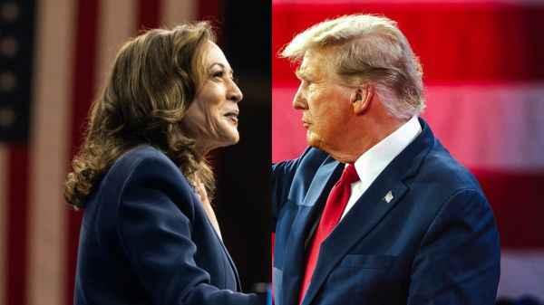 באופן מיידי: הצעד הדרמטי של טראמפ נגד קמלה האריס