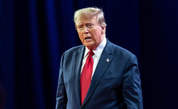 טראמפ מגיב לסירוב של מצרים וירדן לקלוט עזתים