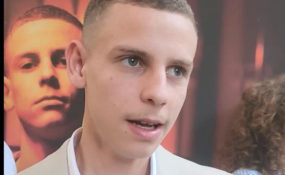 "זה מפחיד ומרגש": כוכבי ילד רע מספרים על הסדרה