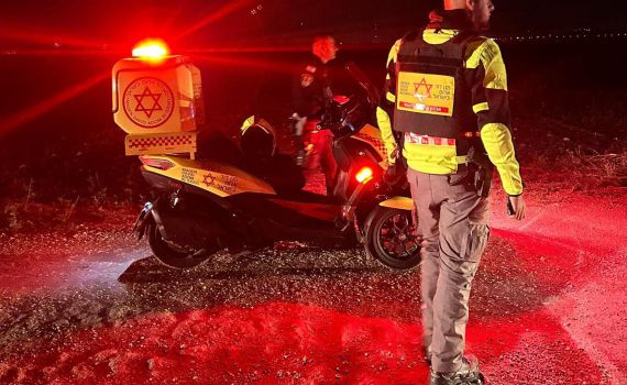 ההרוג מפגיעת רקטה בסמוך לכפר מסריק – אזרח ישראלי