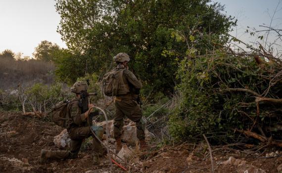 גורם מדיני: ישראל תישאר בחמש נקודות אסטרטגיות בלבנון