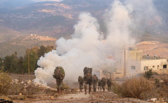 דיווח: ישראל תשחרר 6 מחבלי חיזבאללה חזרה ללבנון