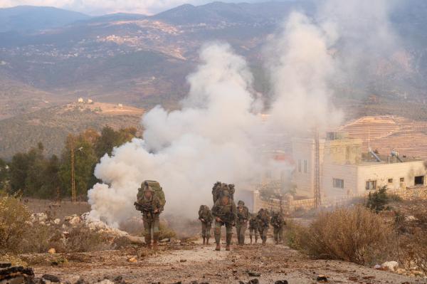 צה"ל מסכם: 12,500 מטרות טרור; יותר מ-2,500 מחוסלים