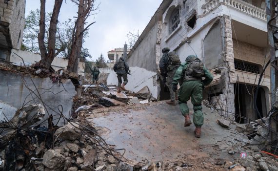 הלם בלבנון: ישראל בצעד חריג נגד חיזבאללה