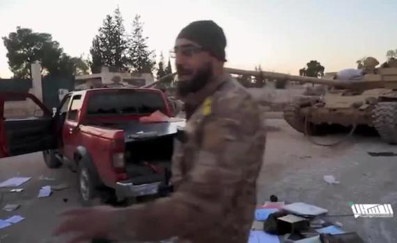 סוף משטר אסד? המורדים הסורים בפאתי דמשק