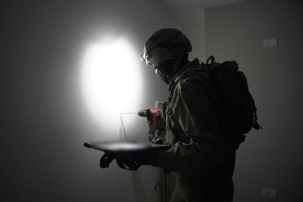 אחרי שנה: צה"ל מיפה את בית המחבל מפיגוע הירי במחסום המנהרות