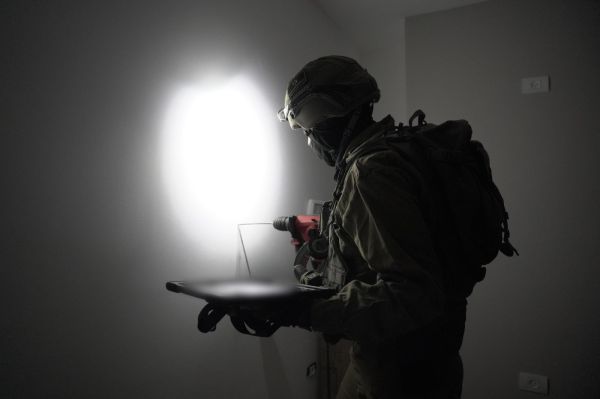 אחרי שנה: צה"ל מיפה את בית המחבל מפיגוע הירי במחסום המנהרות