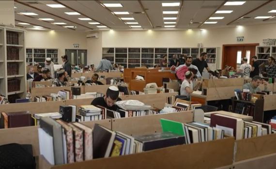 צפו: איך מגדלים את דור הניצחון של הציונות הדתית