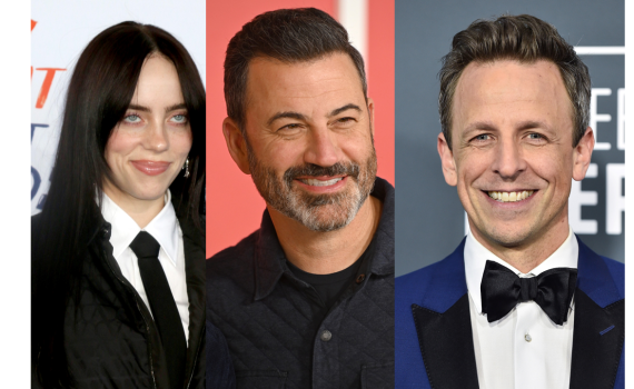 "אדם מורשע ושונא נשים עומד להיות נשיא": בהוליווד מאוכזבים