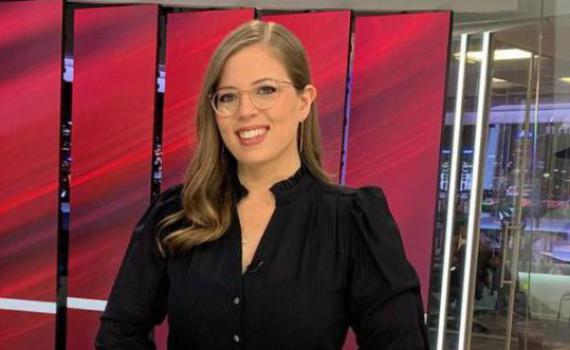 כתבת חדשות 13 שיתפה תמונה עם טראמפ וחטפה