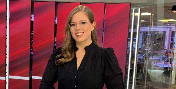 בעקבות תשובת ביידן: כתבת ערוץ 13 עושה כותרות בעולם