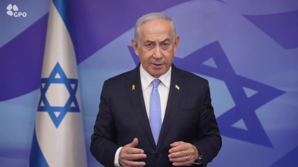 נתניהו על צווי המעצר: "בית הדין הפך היום לאויב האנושות"