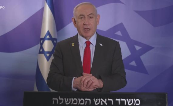 נתניהו: "לעולם לא נאפשר לזוועות ההיסטוריה לחזור על עצמן"