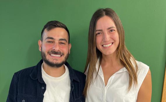 סיון קורן נבחרה לכהן כיו"ר התאחדות הסטודנטים