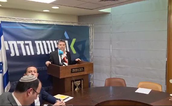 שאלנו את סמוטריץ': מדוע נתניהו לא ביקר בקיבוץ ניר עוז?