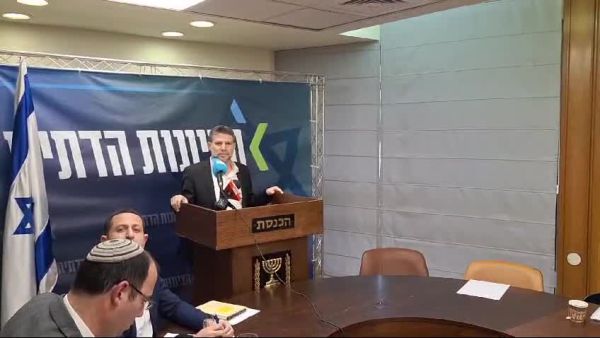 שאלנו את סמוטריץ': מדוע נתניהו לא ביקר בקיבוץ ניר עוז?