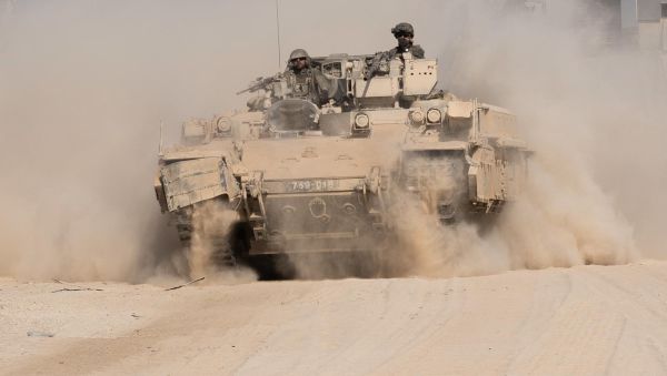 לקראת הפסקת אש: צה"ל הנחית עוד מכה על חמאס