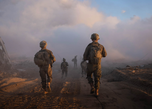 24 לוחמים בעזה בפנייה חריגה לראש אכ"א