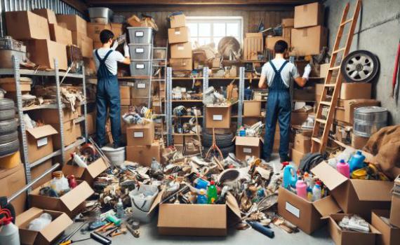 הגיע הזמן לנקות: מתגברים על החששות ופונים למרכז לפינוי דירה