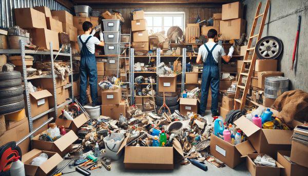 הגיע הזמן לנקות: מתגברים על החששות ופונים למרכז לפינוי דירה