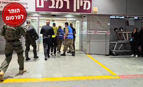 לוחם בגדוד 13 נפצע קשה בקרב בדרום לבנון