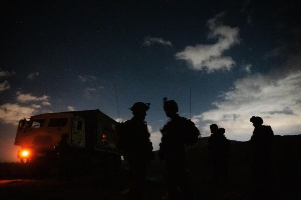 צה"ל השלים מבצע להשמדת תשתיות טרור בדרום הרצועה