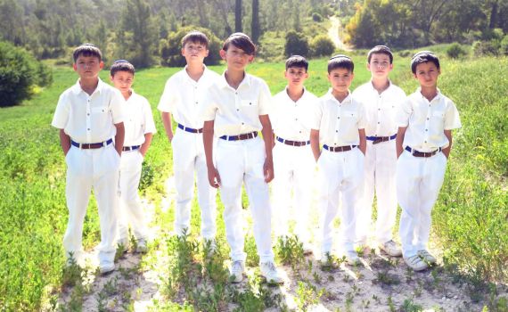 להקת "פרחי ירושלים" בסינגל חדש לזכר הנופלים ממכינת 'בני דוד'