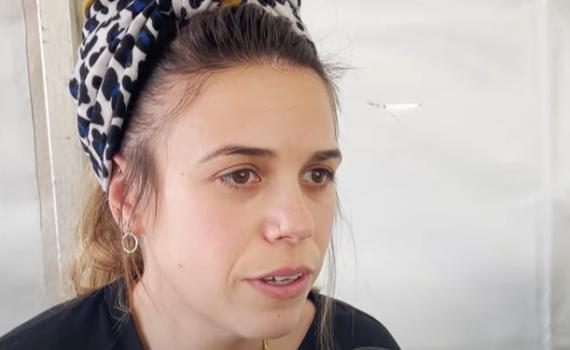 אשתו של אליאב אביטבול הי"ד: "הבן אדם הכי טוב שהכרתי"