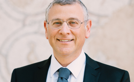 הרב בני לאו מזהיר: "הגענו לקו פרשת המים"