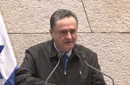 אופס: כך הח"כ החרדי כינה את השר ישראל כ"ץ