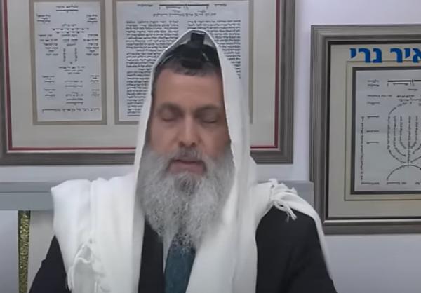 הרב ניר בן ארצי: הקב"ה החליט שזה מה שיקרה מעכשיו