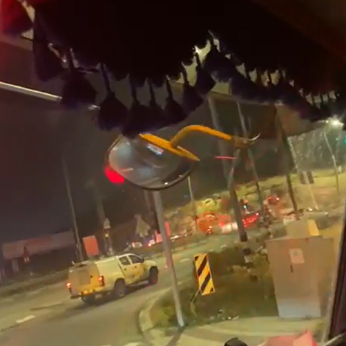 פיגוע דריסה בצומת אל- חאדר: 2 פצועים במקום