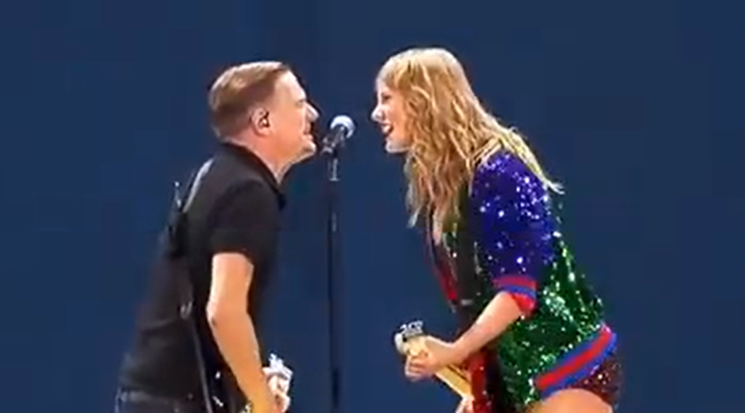 אגדת הרוק התייחס במהלך הופעתו במילאנו למלחמה בעזה