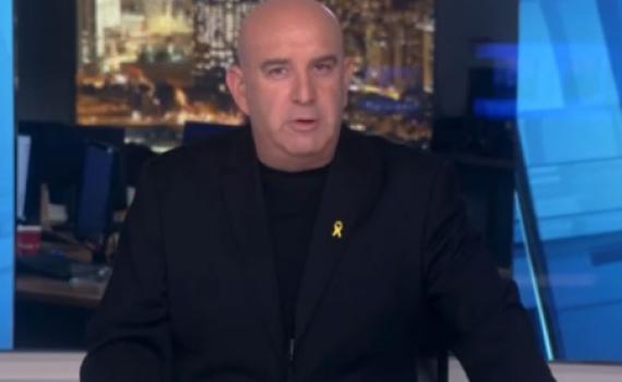 ניר דבורי הותקף בשידור: "אתה לא מומחה, אתה דובר". צפו