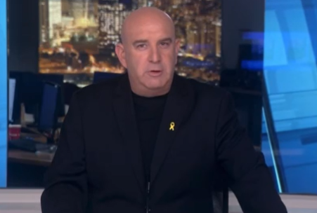 ניר דבורי הותקף בשידור: "אתה לא מומחה, אתה דובר". צפו