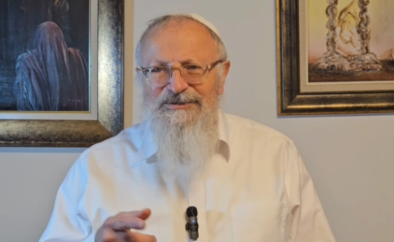 הרב שמואל אליהו לנתניהו: נילחם בכל מי שינסה להפיל אותך