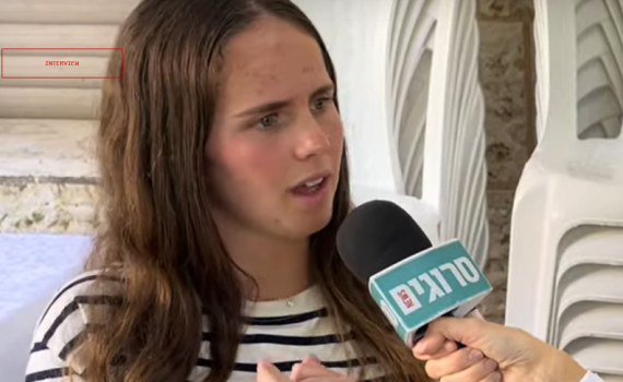 אחותו של עברי דיקשטיין הי"ד: "אהבת ישראל היתה חזק בליבו"