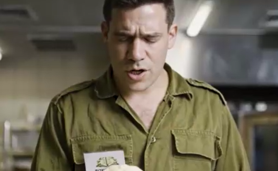 הצצה ראשונה: סדרת סרטונים ויראליים על הכשרות בצה"ל