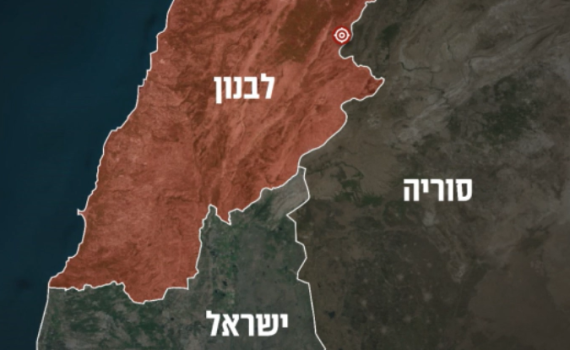 נחשף: כך פגע צה"ל ביחידת 4400 שמבריחה אמל"ח מאיראן