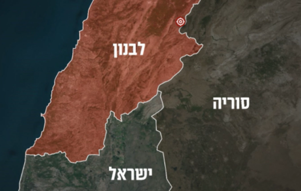 נחשף: כך פגע צה"ל ביחידת 4400 שמבריחה אמל"ח מאיראן