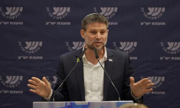 סמוטריץ': "ההסכם לא מעניין – העיקר פירקנו להם את הצורה"