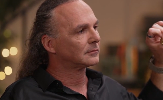 אבישי בן חיים הימם את המגיש: "לא יכול לענות על זה"