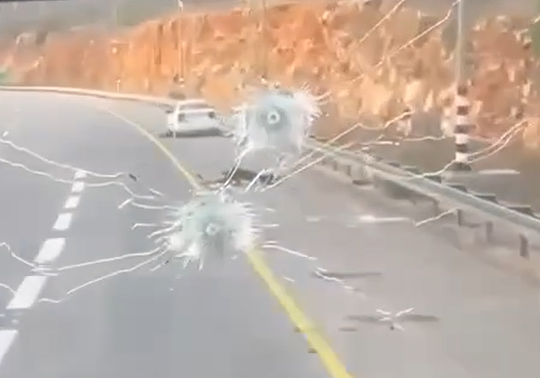 "תוך פחות מ-5 דקות": פרטים חדשים על הפיגוע בשומרון