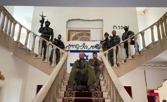 גנץ נגד צה"ל: לשקול מחדש את הדחתו של קרויזר