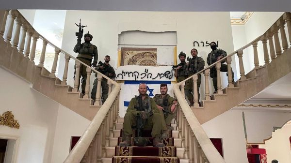 גנץ נגד צה"ל: לשקול מחדש את הדחתו של קרויזר