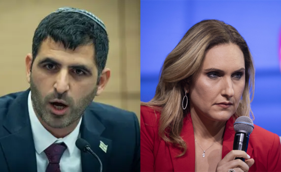 קרן מרציאנו: "ישראל מותקפת ובממשלה מתעסקים ב'הארץ' והתאגיד"