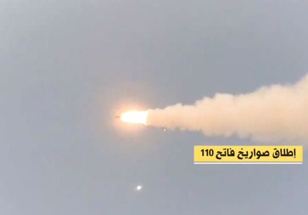 חיזבאללה חשף: ירינו טיל קרקע-קרקע לעבר נתב"ג